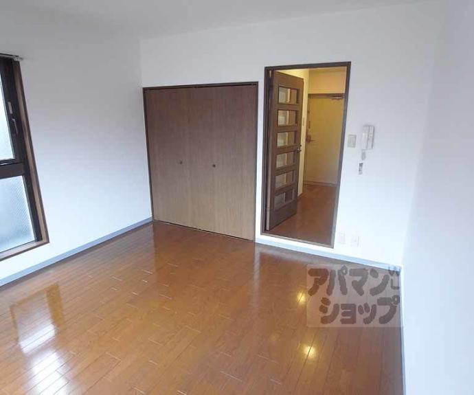 【グリーンヒル桃山】間取