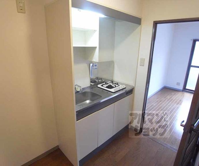 【グリーンヒル桃山】間取