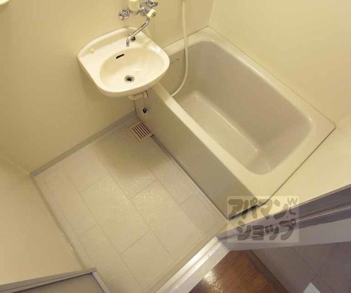 【グリーンヒル桃山】間取