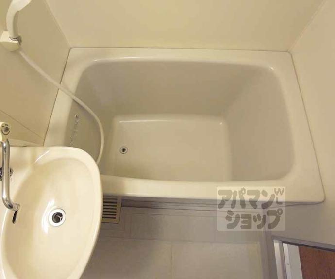 【グリーンヒル桃山】間取