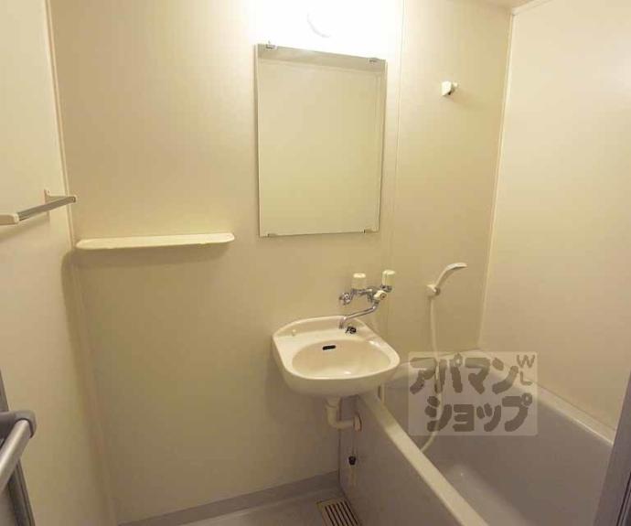 【グリーンヒル桃山】間取