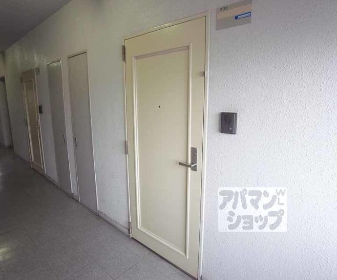 【グリーンヒル桃山】間取