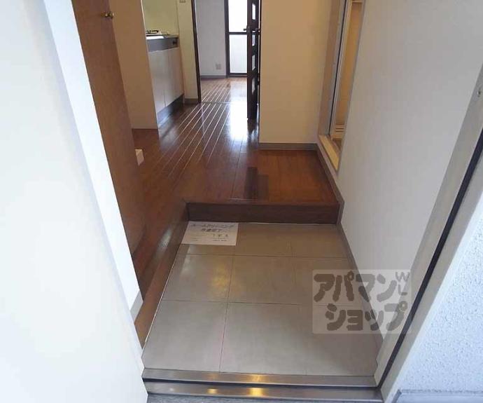 【グリーンヒル桃山】間取