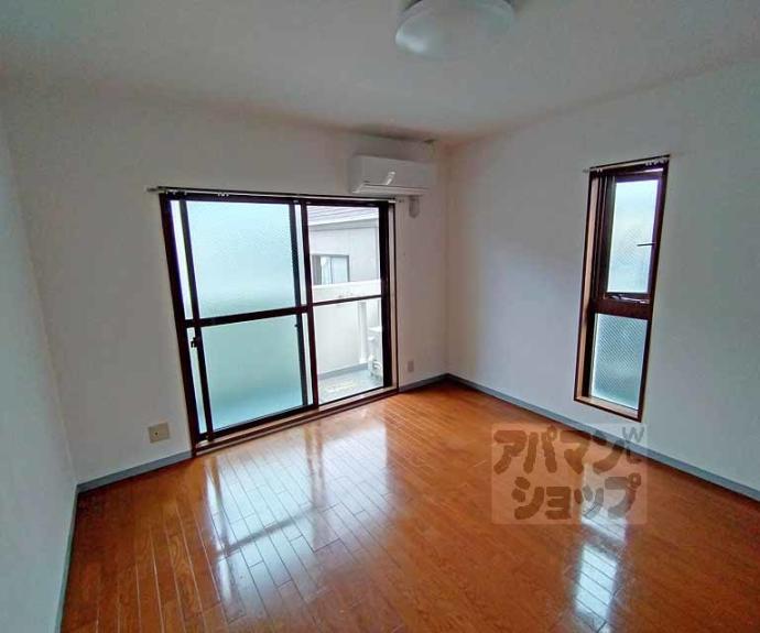 【グリーンヒル桃山】間取