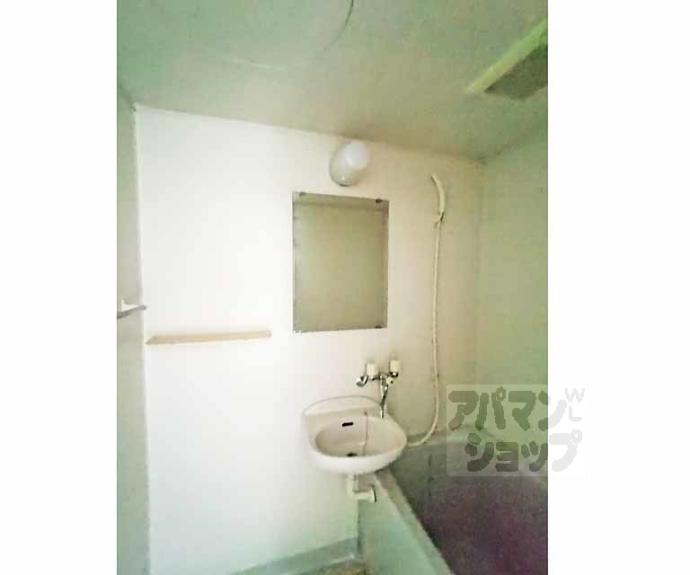 【グリーンヒル桃山】間取