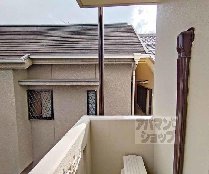 【グリーンヒル桃山】間取