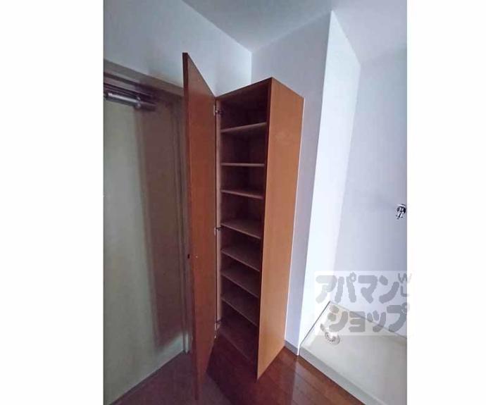 【グリーンヒル桃山】間取