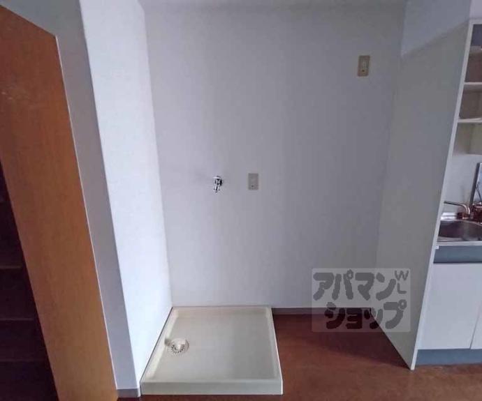 【グリーンヒル桃山】間取