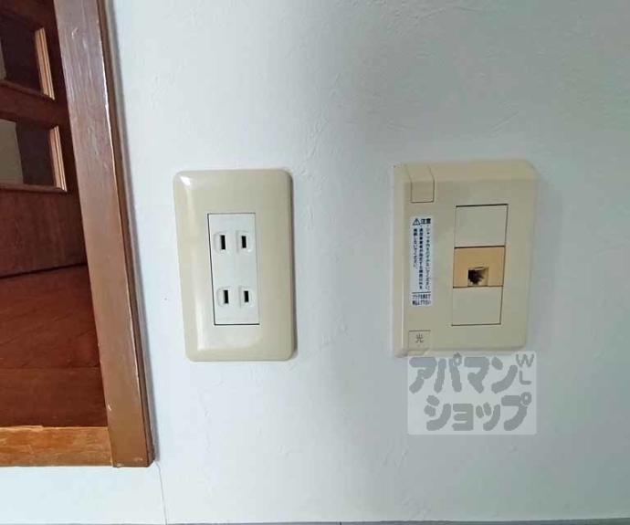 【グリーンヒル桃山】間取