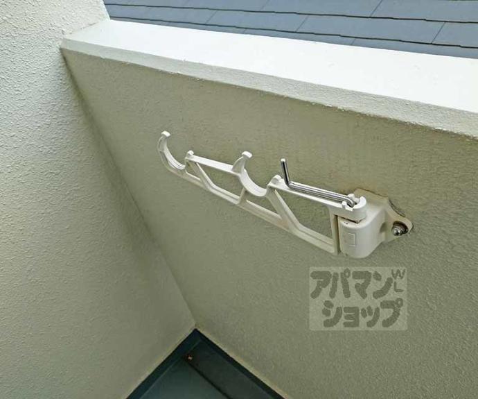 【グリーンヒル桃山】間取