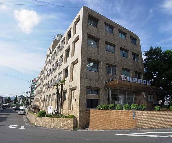 【オックス西向日】間取