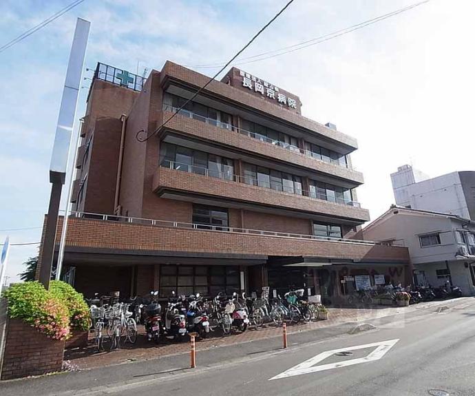 【ＬＩＢ長岡天神】間取
