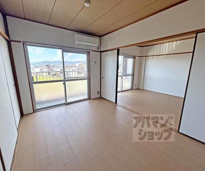 【ミローズコート】間取