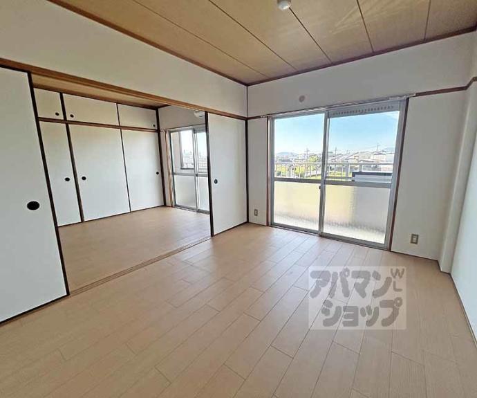 【ミローズコート】間取