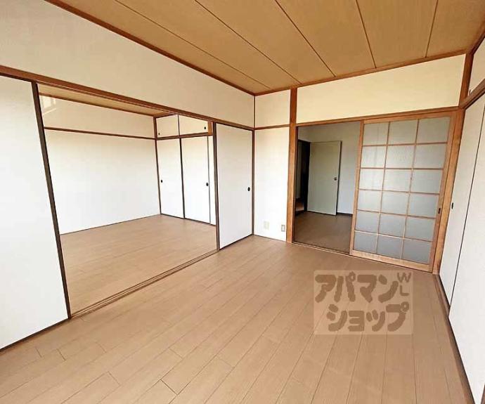 【ミローズコート】間取