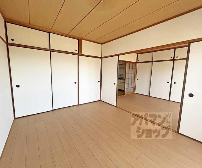 【ミローズコート】間取