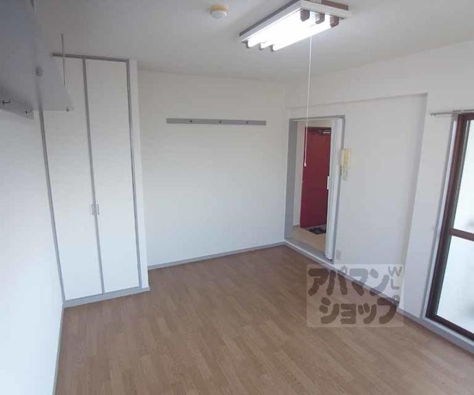 【メゾン・グリンピア】間取