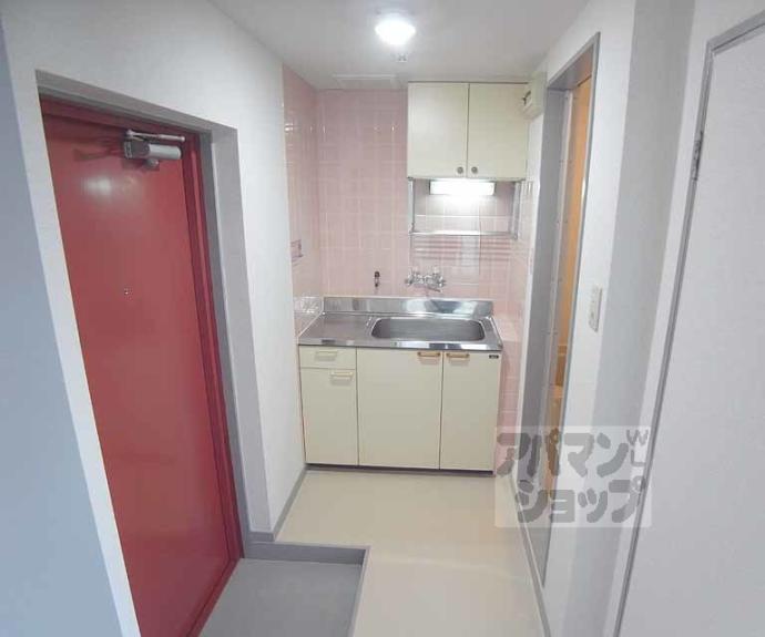 【メゾン・グリンピア】間取