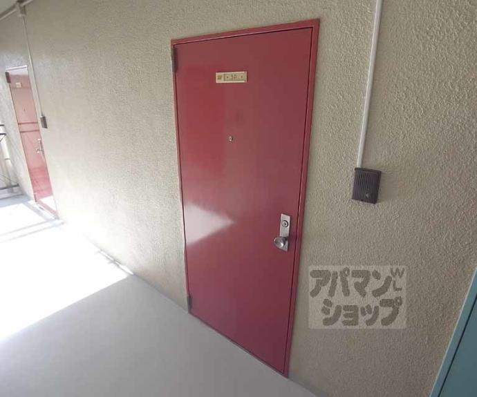 【メゾン・グリンピア】間取