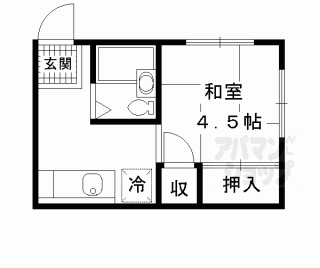 【武市アパート】