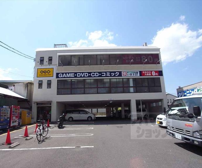 【コーポ木の実】間取