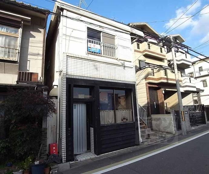 【武市アパート】間取