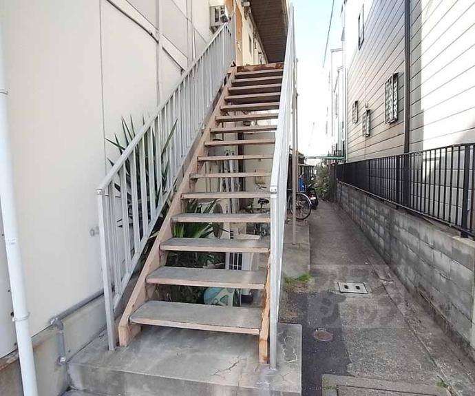 【武市アパート】間取