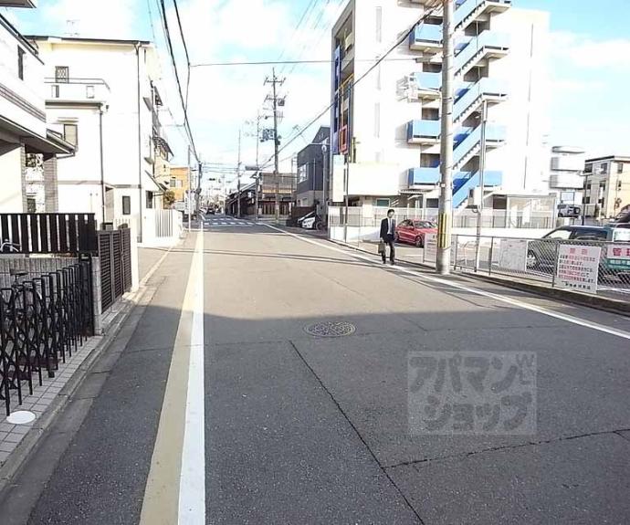 【武市アパート】間取