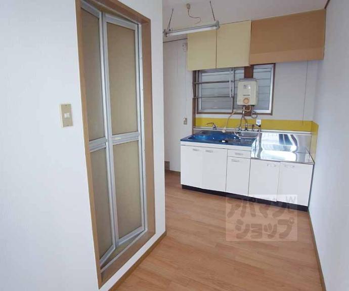 【武市アパート】間取