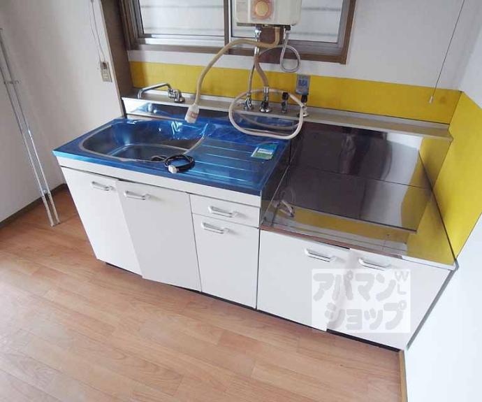 【武市アパート】間取