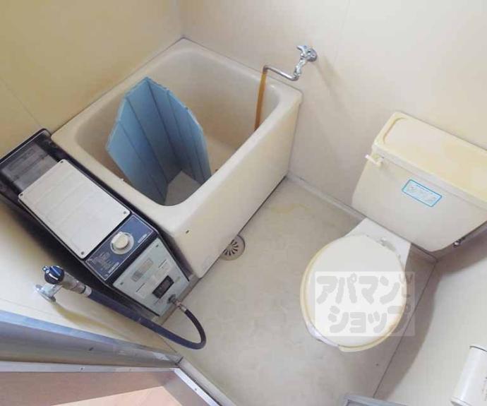 【武市アパート】間取