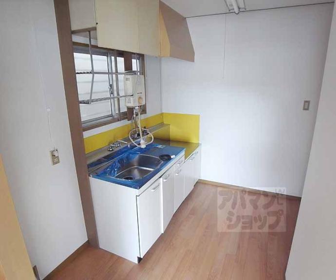 【武市アパート】間取