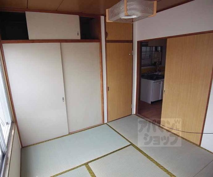 【武市アパート】間取