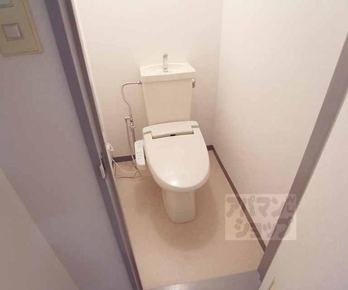 【メゾン・ド・ラディ】間取