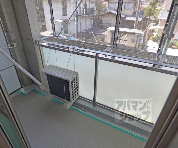 【修学院ＴＥＲＲＡＣＥ】間取