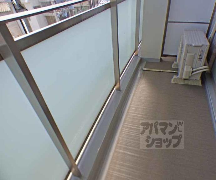 【修学院ＴＥＲＲＡＣＥ】間取