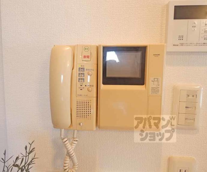 【修学院ＴＥＲＲＡＣＥ】間取