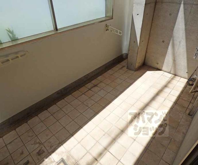 【修学院ＴＥＲＲＡＣＥ】間取