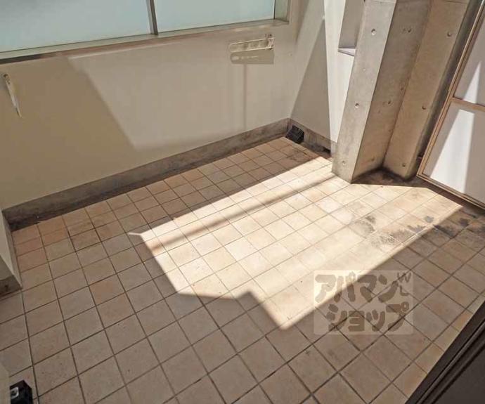 【修学院ＴＥＲＲＡＣＥ】間取