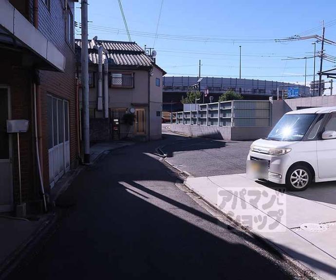 【辻川アパート】