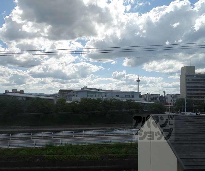 【Ａｌｐｈａ鴨川】間取