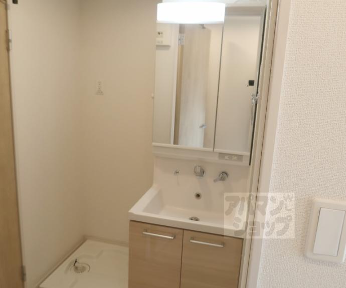 【Ａｌｐｈａ鴨川】間取