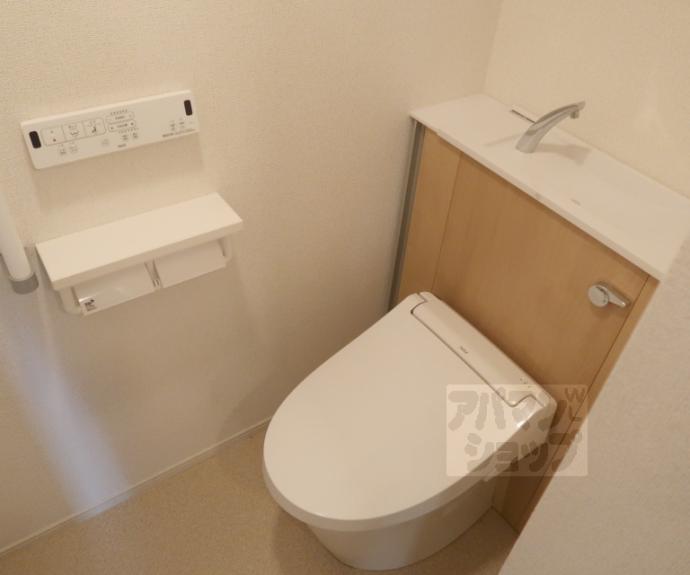 【Ａｌｐｈａ鴨川】間取