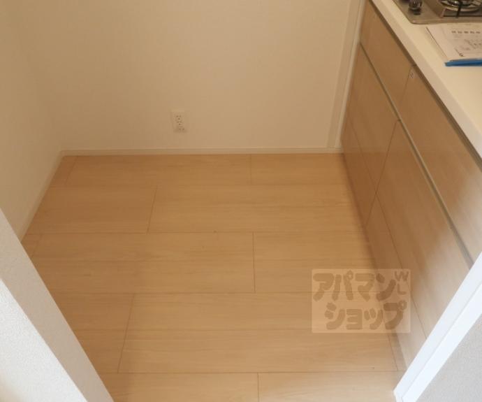 【Ａｌｐｈａ鴨川】間取