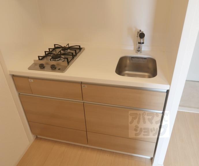 【Ａｌｐｈａ鴨川】間取