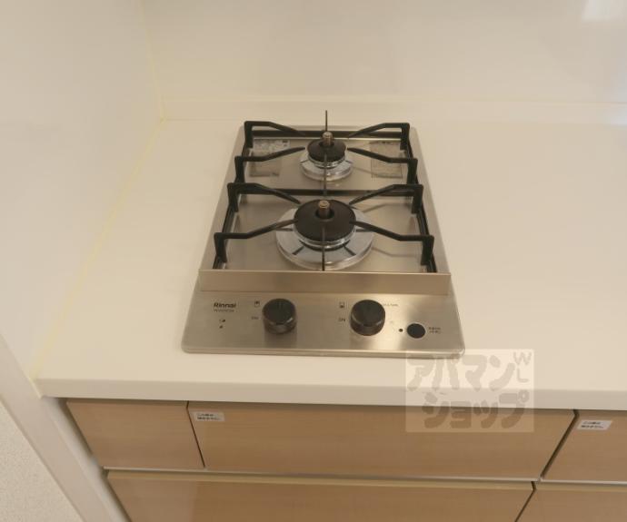 【Ａｌｐｈａ鴨川】間取