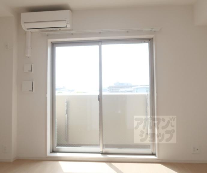 【Ａｌｐｈａ鴨川】間取