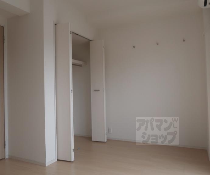 【Ａｌｐｈａ鴨川】間取