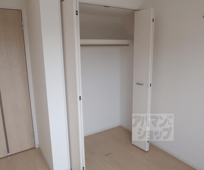 【Ａｌｐｈａ鴨川】間取