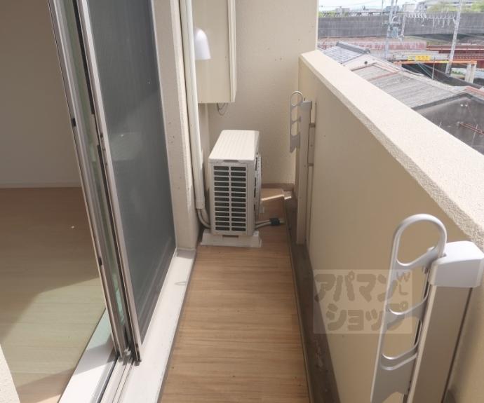 【Ａｌｐｈａ鴨川】間取